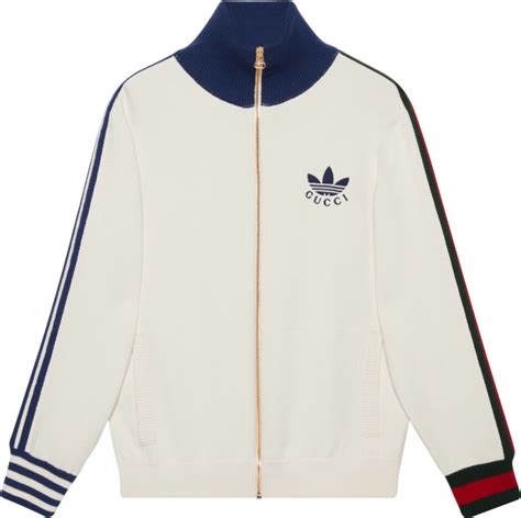 adidas x gucci tracksuit.